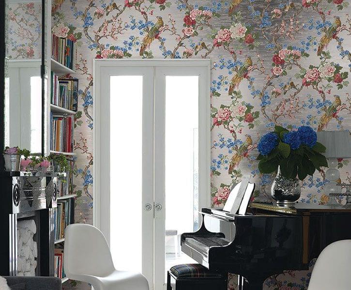 обои фабрики Carl Robinson коллекция Edition 5 Reflect