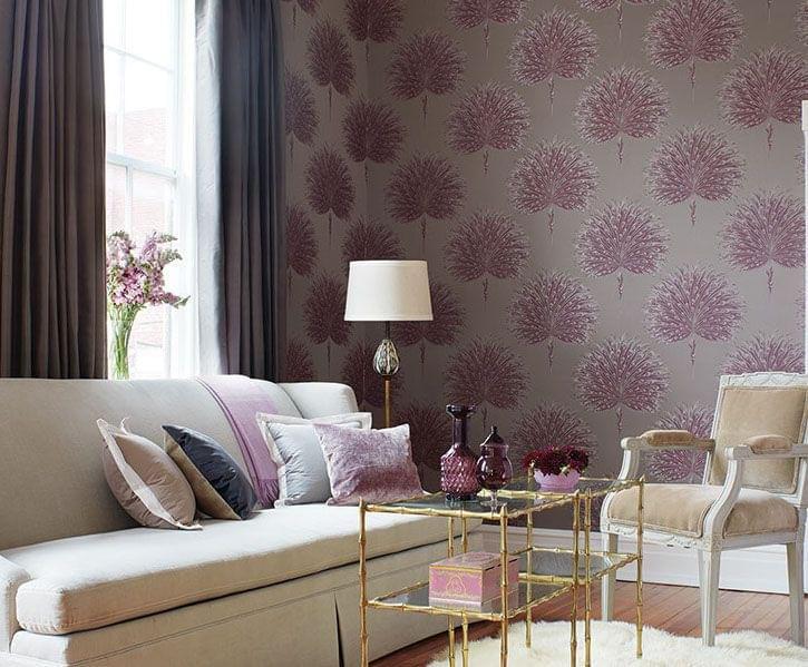 обои фабрики Carl Robinson коллекция Edition 6 Venetian Damasks