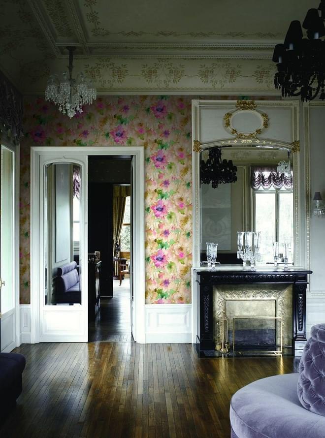 обои фабрики Carl Robinson коллекция Edition 9 Romantique