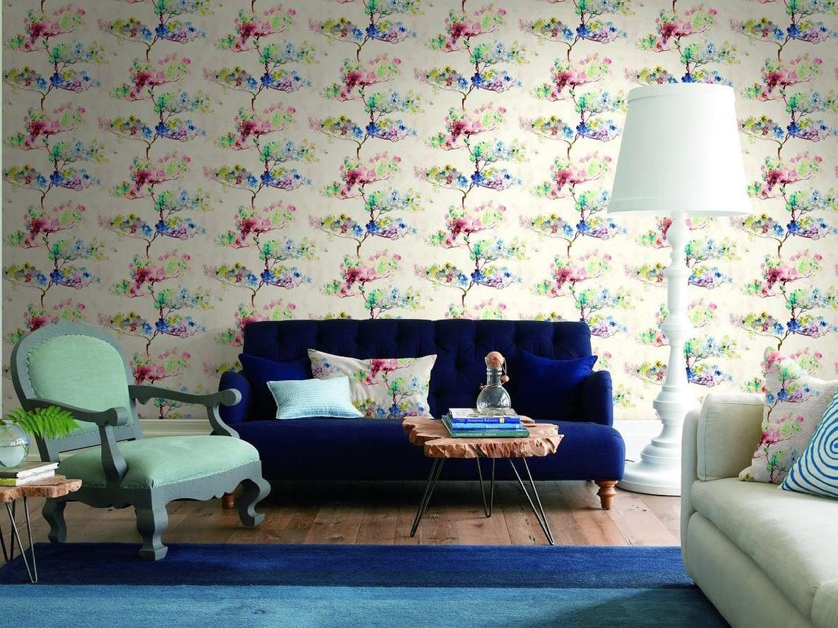 обои фабрики Carl Robinson коллекция Edition 9 Romantique