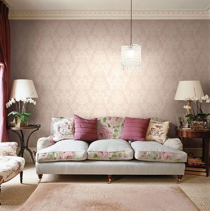 обои фабрики Carl Robinson коллекция Edition 9 Romantique