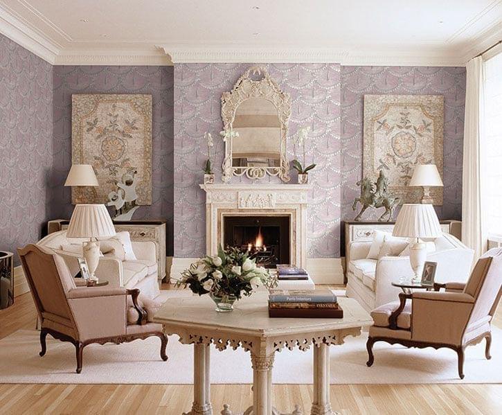 обои фабрики Carl Robinson коллекция Edition 9 Romantique