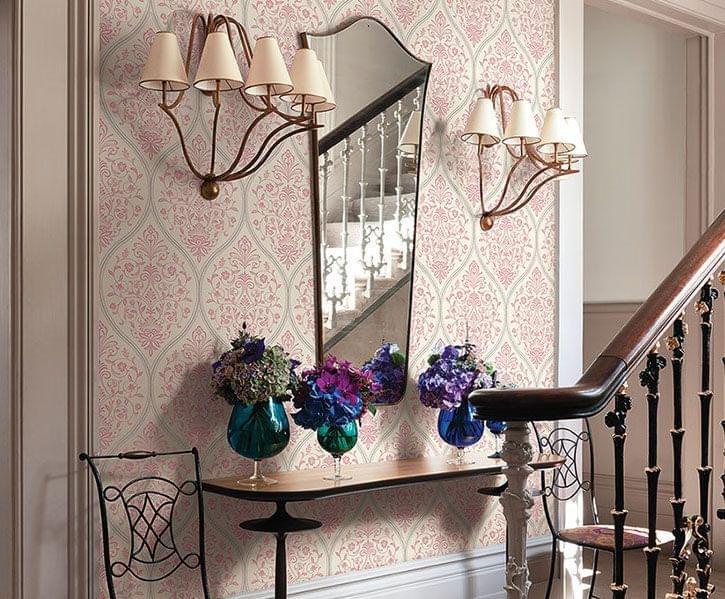 обои фабрики Carl Robinson коллекция Edition 9 Romantique