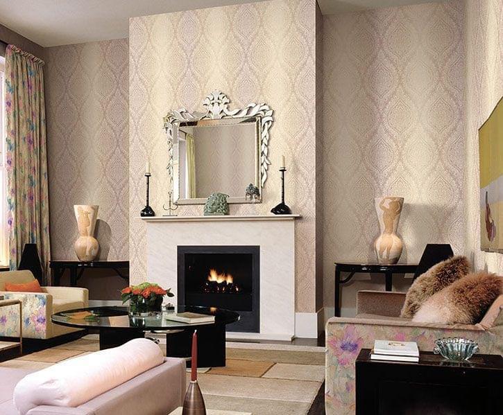 обои фабрики Carl Robinson коллекция Edition 9 Romantique