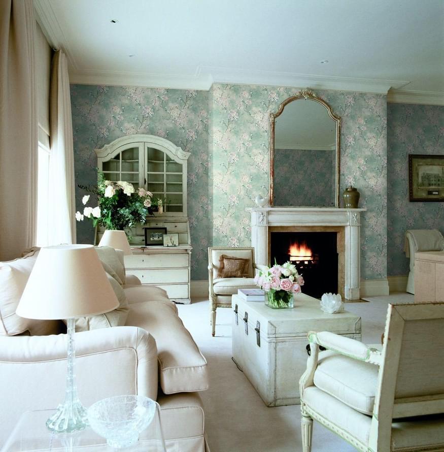 обои фабрики Carl Robinson коллекция Edition 9 Romantique