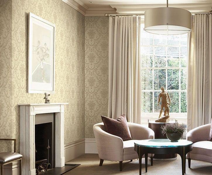 обои фабрики Carl Robinson коллекция Edition 9 Romantique