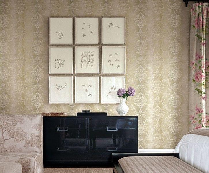 обои фабрики Carl Robinson коллекция Edition 9 Romantique