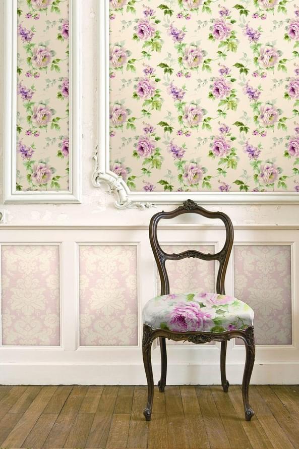 обои фабрики Carl Robinson коллекция Edition 9 Romantique