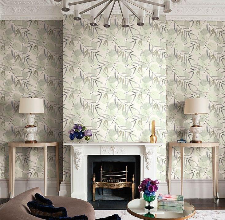 обои фабрики Carl Robinson коллекция Edition 9 Romantique