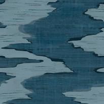 Carlisle And Co Digital Nagano Steel Blue 3.41м x 170см поверхность матовая