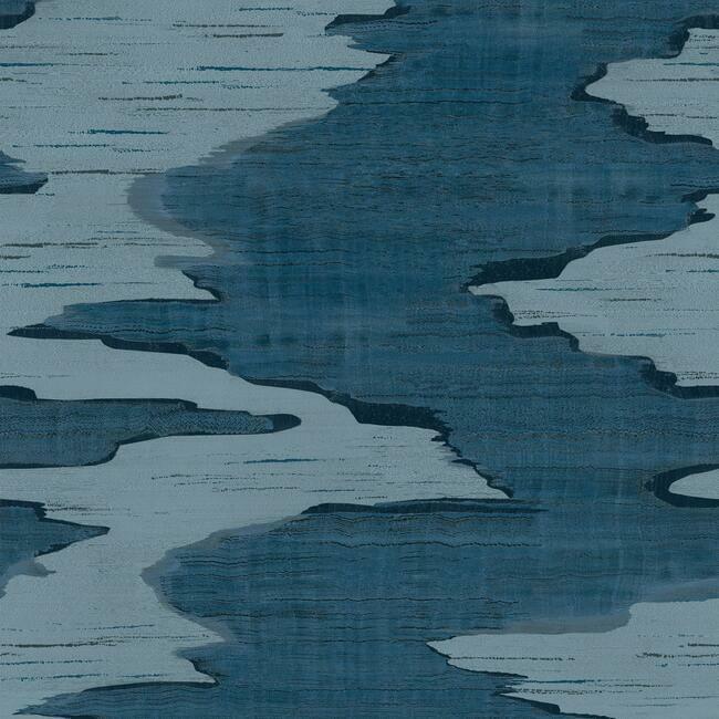 Carlisle And Co Digital Nagano Steel Blue 3.41x170