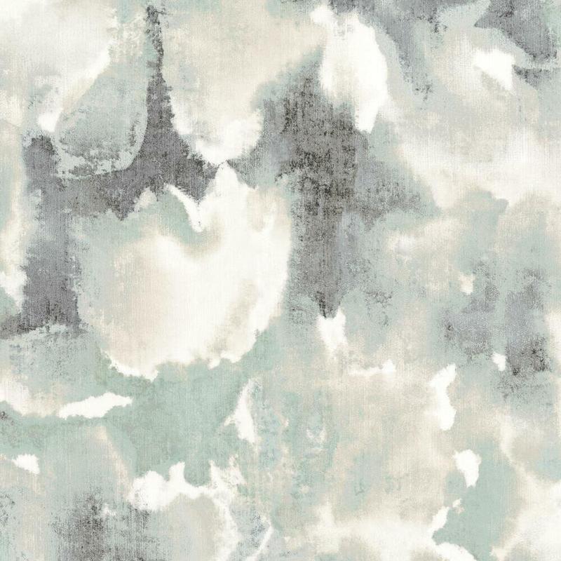 Carlisle And Co Digital Oasis Ice Blue 3.41x170