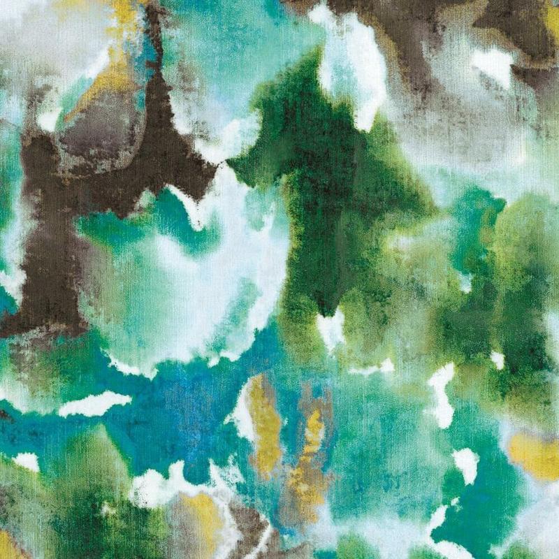 Carlisle And Co Digital Oasis Vibrant Green 3.41x170