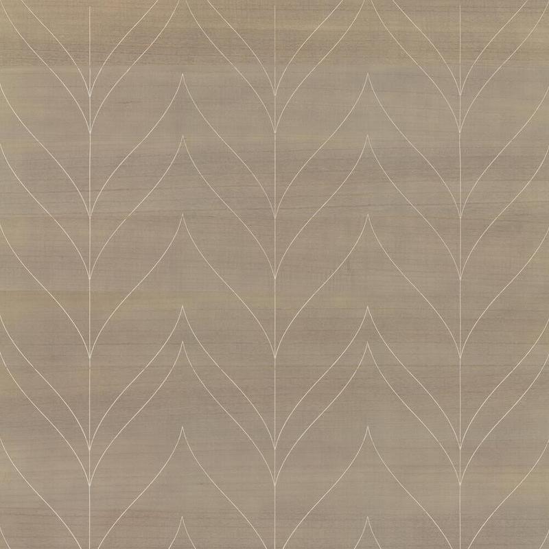 Carlisle And Co Handcrafted Dynasty Taupe 7.31x91