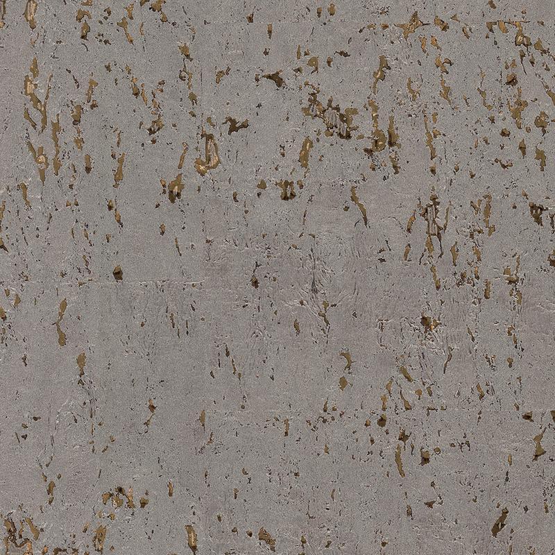 Carlisle And Co Naturals Corsica Cork Gunmetal 7.32x91