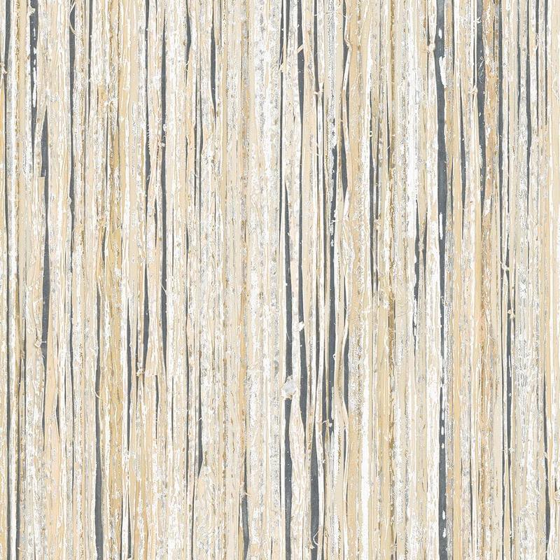 Carlisle And Co Naturals Raffia Palm Platinum 7.32x91