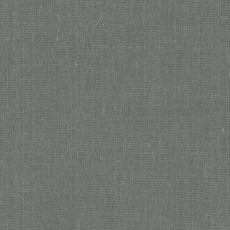 Carlisle And Co Naturals Woven Linen Steel Blue 7.32x91