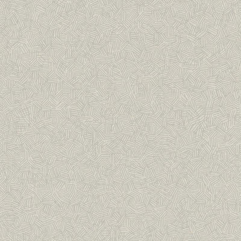 Carlisle And Co Signature Prints Criss-Cross Fog 8.23x68.5