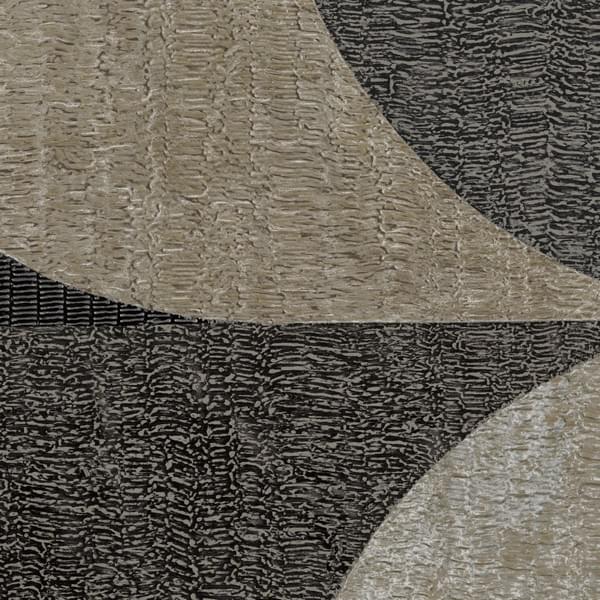 Carlisle And Co Signature Prints Equinox Charcoal 3.41x137