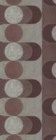 Carlisle And Co Signature Prints Equinox Mulberry 3.41м x 137см поверхность матовая