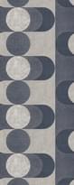 Carlisle And Co Signature Prints Equinox Steel Blue 3.41м x 137см поверхность матовая