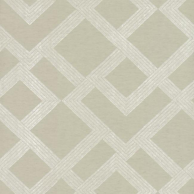 Carlisle And Co Signature Prints Ricochet Taupe 8.23x68.5