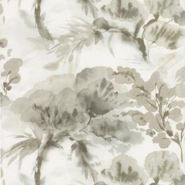 Carlisle And Co Signature Prints Shangri-La Fog 8.23x68.5