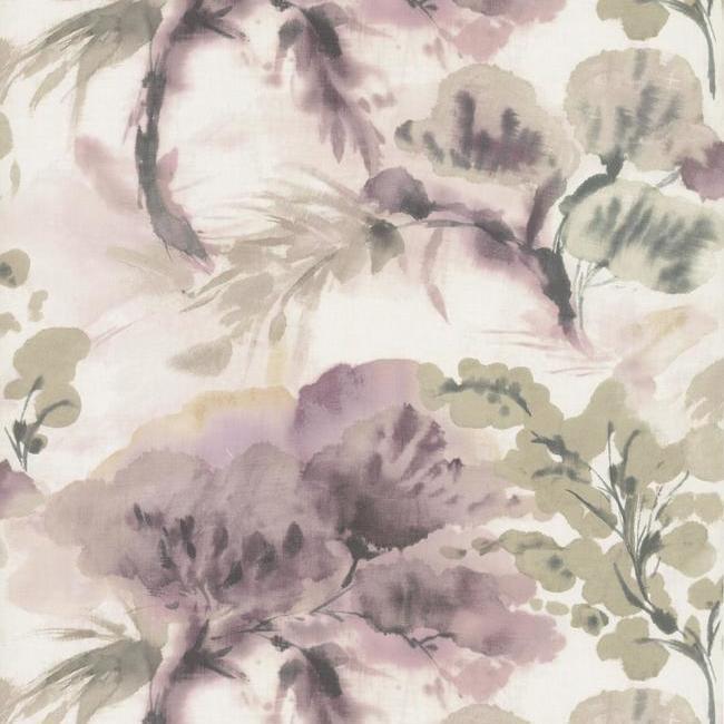 Carlisle And Co Signature Prints Shangri-La Orchid 8.23x68.5