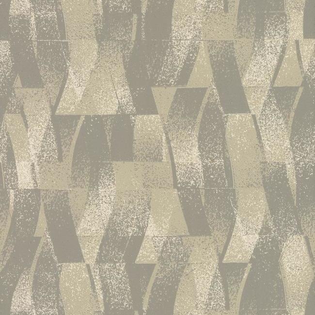 Carlisle And Co Signature Prints Uncorked Taupe 8.23x68.5