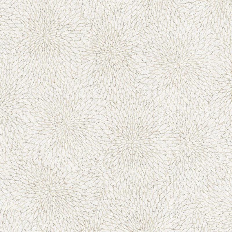 Carlisle And Co Signature Prints Wallflower Oatmeal 8.23x68.5