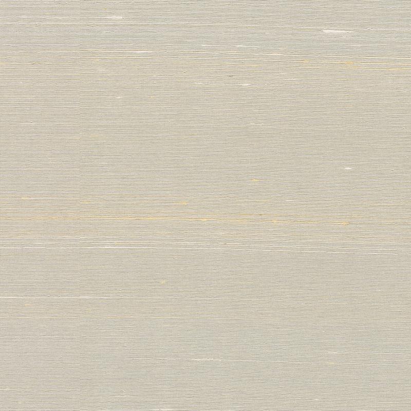 Carlisle And Co Textiles Silk Radiance Soft Silver 7.32x91