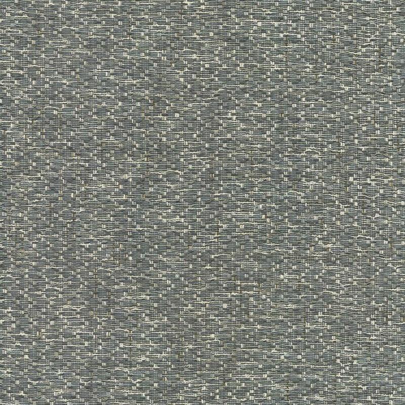 Carlisle And Co Textiles Tailored Tweed Steel Blue 7.32x91