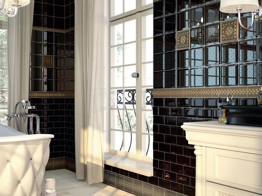 керамика фабрики Carmen коллекция Caprichosa