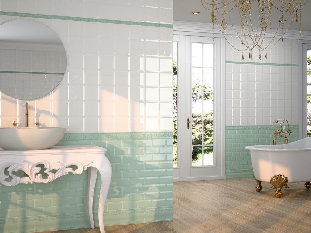 керамика фабрики Carmen коллекция Caprichosa