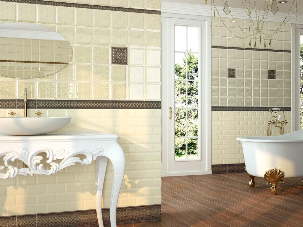 керамика фабрики Carmen коллекция Caprichosa