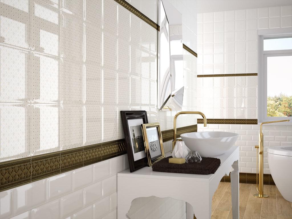 керамика фабрики Carmen коллекция Caprichosa