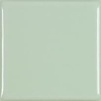 Плитка Carmen Caprichosa Verde Pastel 15x15 см, поверхность глянец