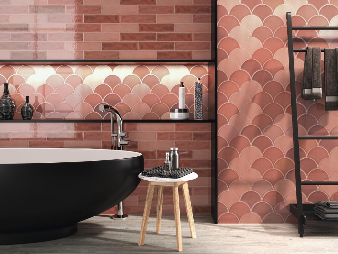 керамика фабрики Carmen коллекция Dynamic