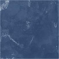 Плитка Carmen Souk Blue 13x13 см, поверхность глянец