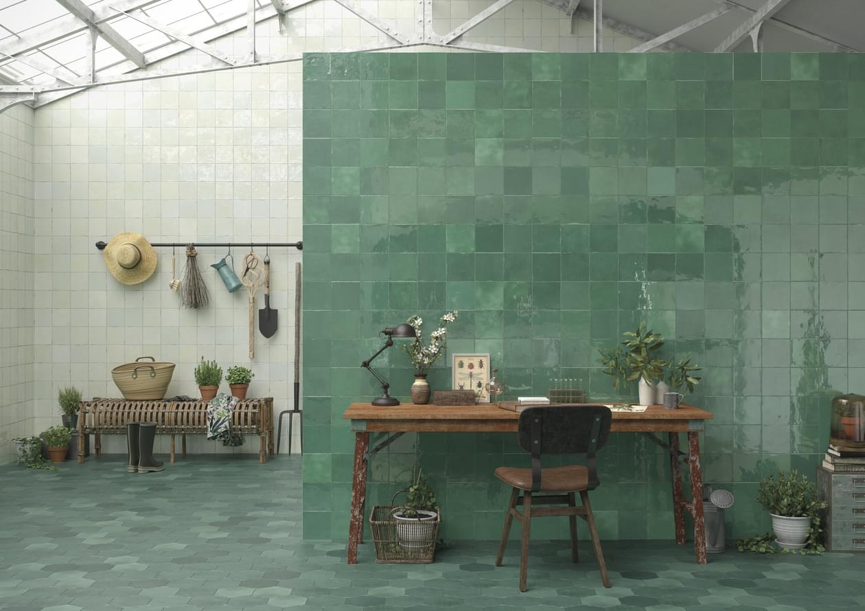 керамика фабрики Carmen коллекция Souk