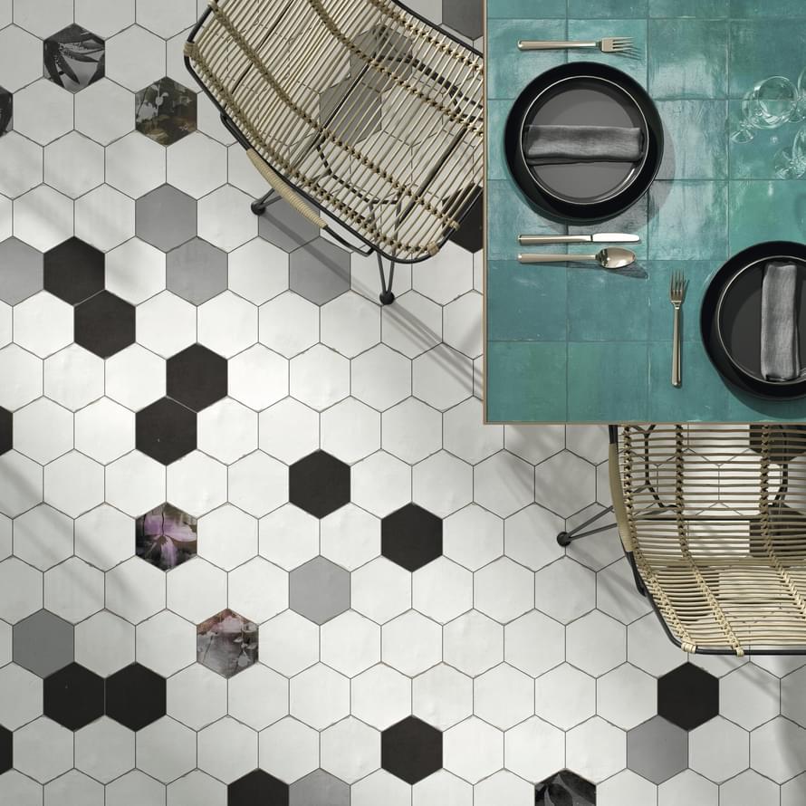 керамика фабрики Carmen коллекция Souk