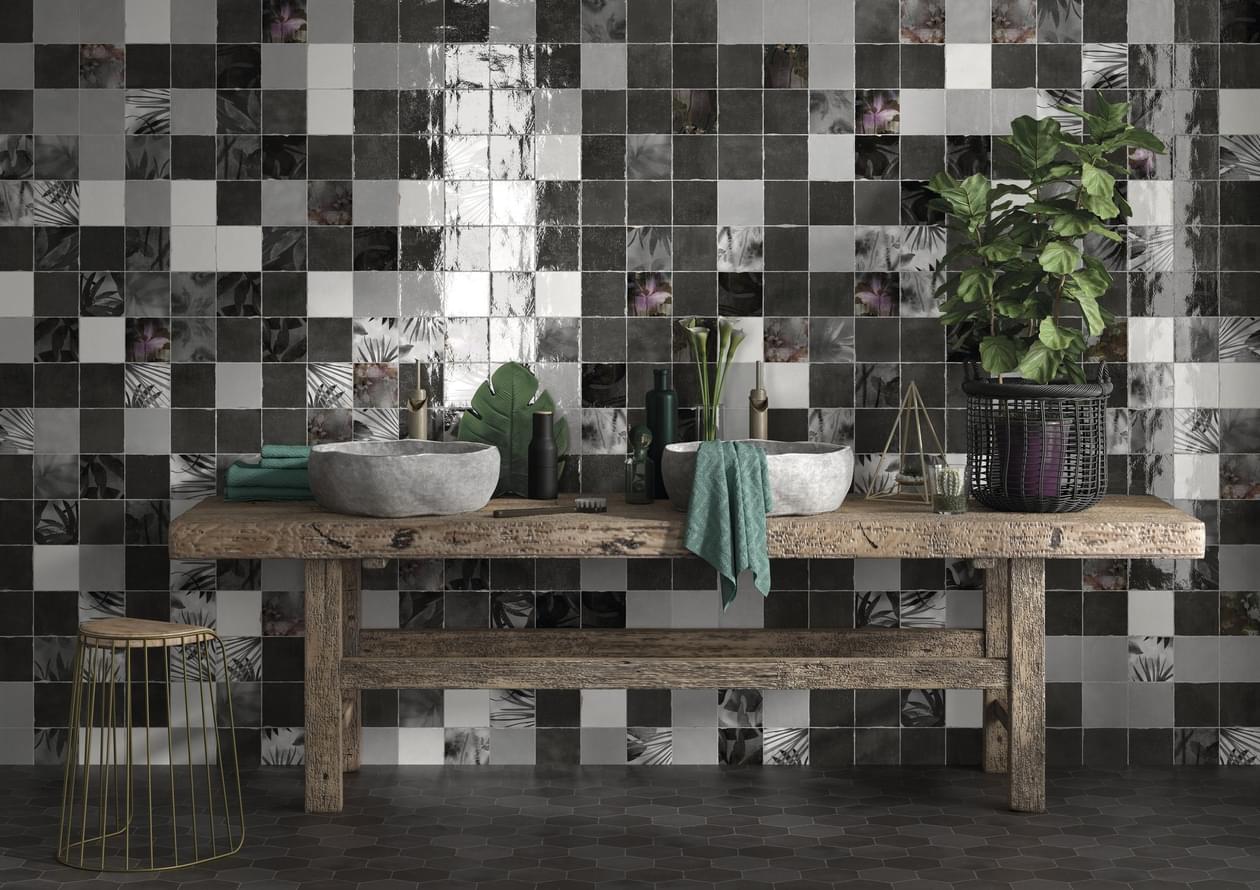 керамика фабрики Carmen коллекция Souk