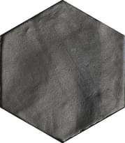 Плитка Carmen Souk Nomade Black 13.9x16 см, поверхность матовая