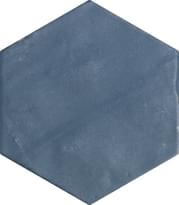 Плитка Carmen Souk Nomade Blue 13.9x16 см, поверхность матовая