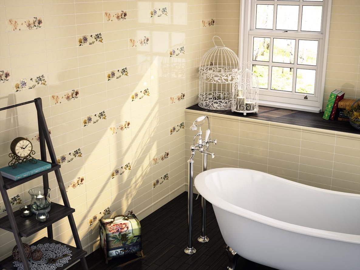 керамика фабрики Carmen коллекция Vintage