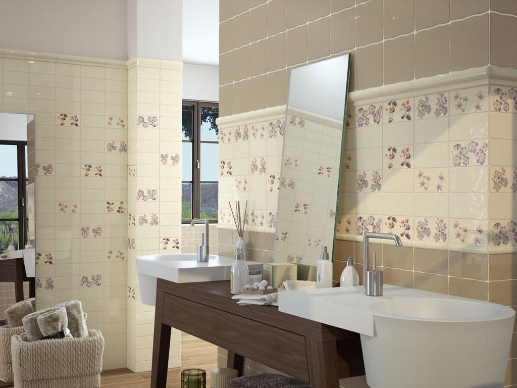 керамика фабрики Carmen коллекция Vintage