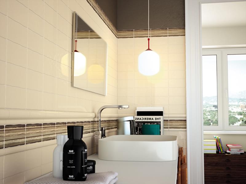 керамика фабрики Carmen коллекция Vintage