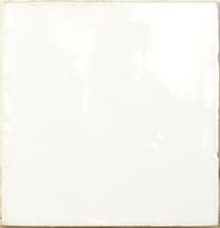 Плитка Carmen Vintage White 15x15 см, поверхность глянец