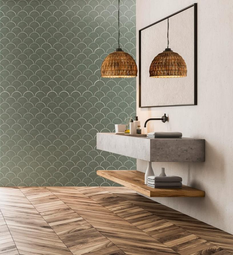 цемент фабрики Carodeco коллекция Escale