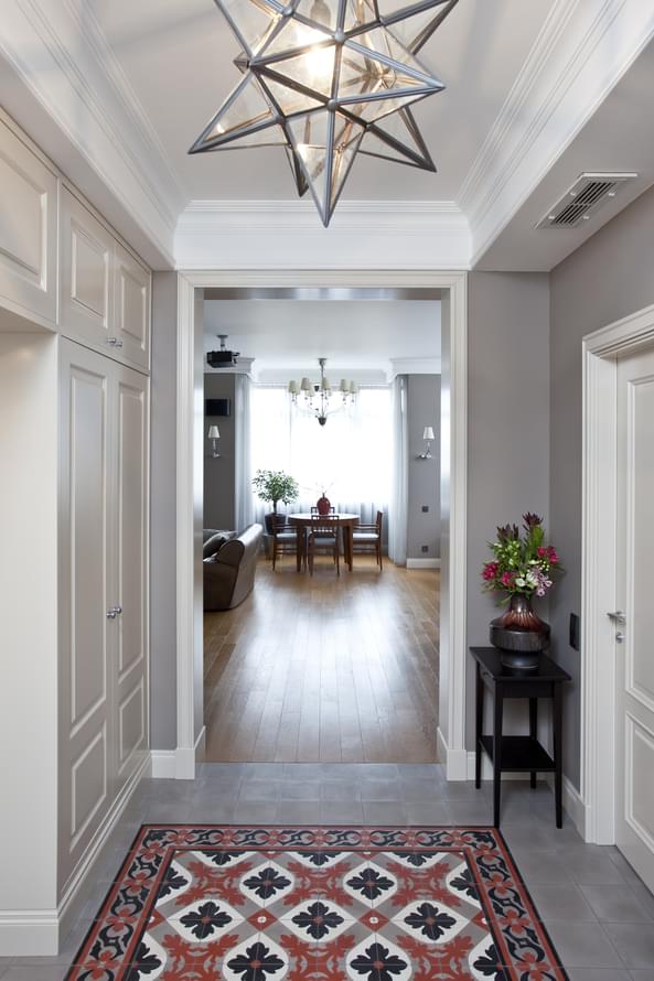 цемент фабрики Carodeco коллекция Les Angles